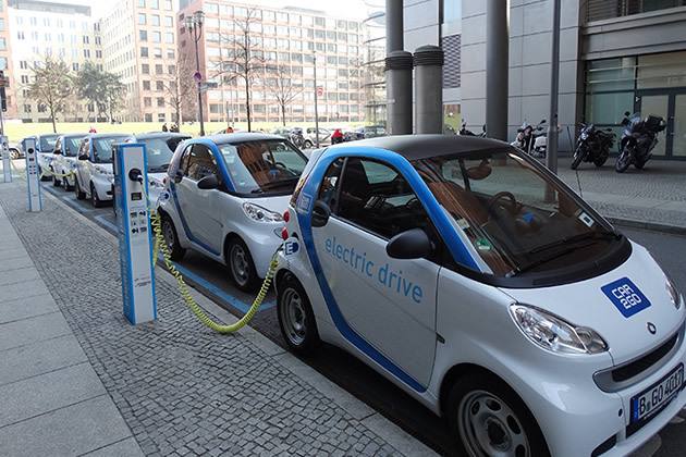 Kegu Motor Provide Gear Motor For Electric Vehicle Charging Station