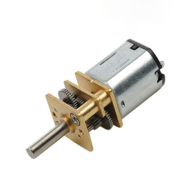 KG-12FN10 12MM Gear Motor
