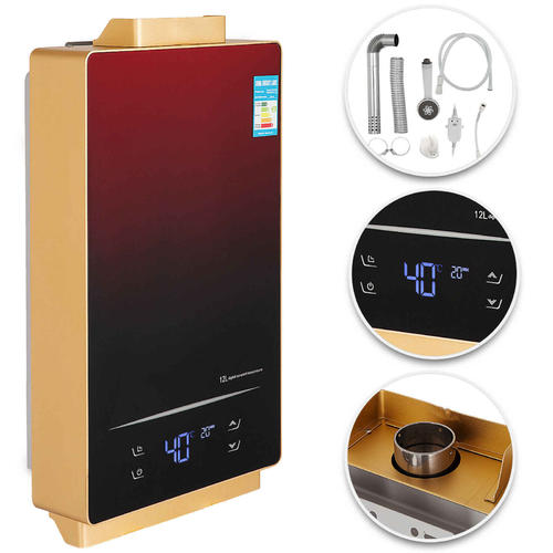 Kegu Motor Provide Gearbox Gas water heater