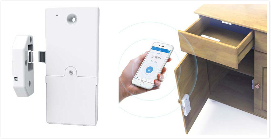 Kegu Motor Provide Gear Motor For Intelligent Cabinet of Drawer