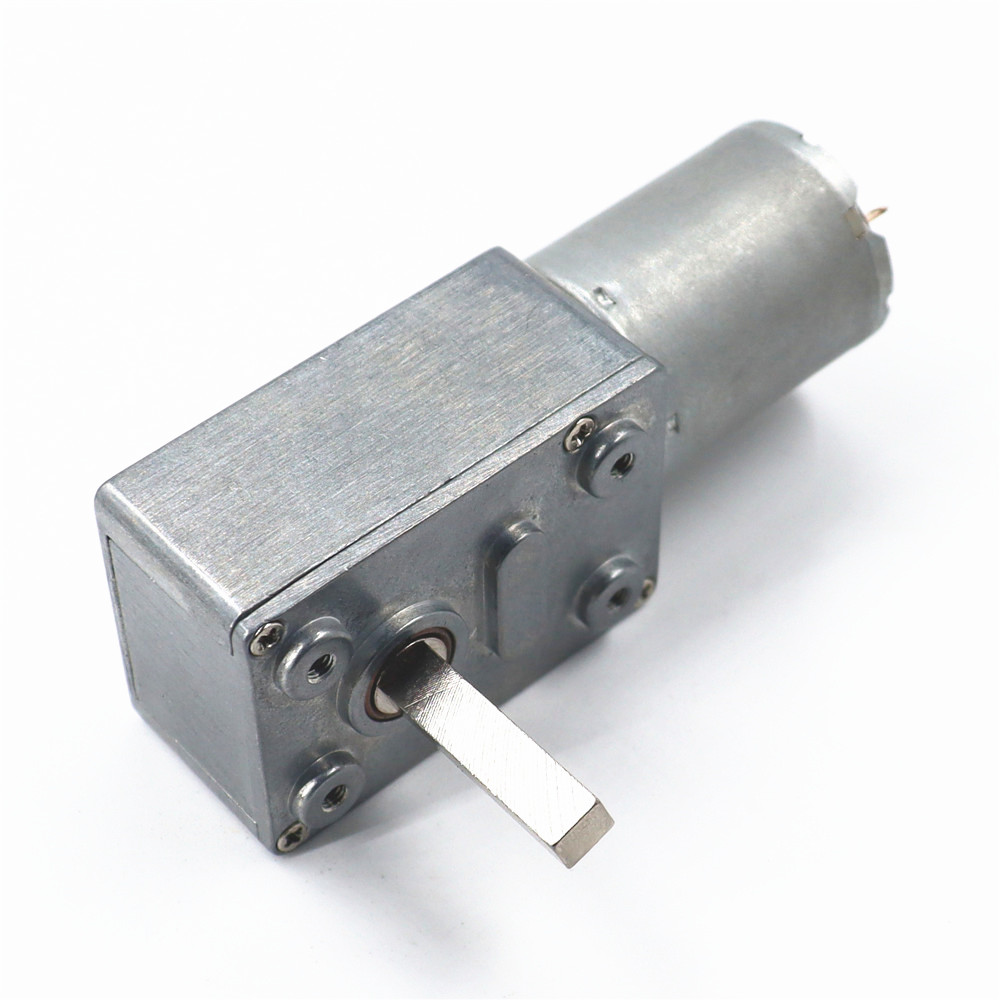 KG-32Z370 32MM Worm Gear Motor
