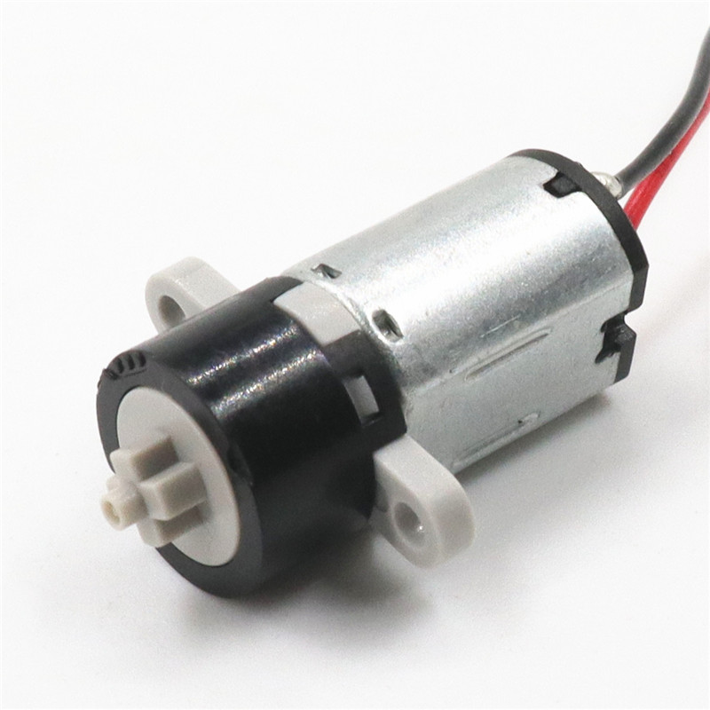 KG-10PM10-L 10MM Plastic Gear Motor