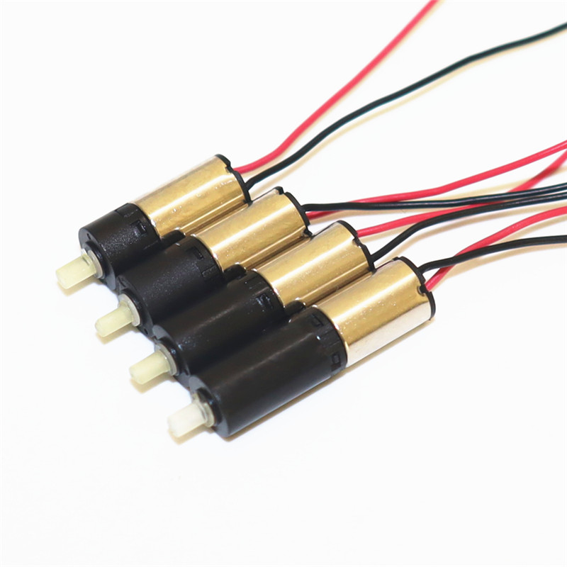 KG-06P0610 6mm plastic gear motor